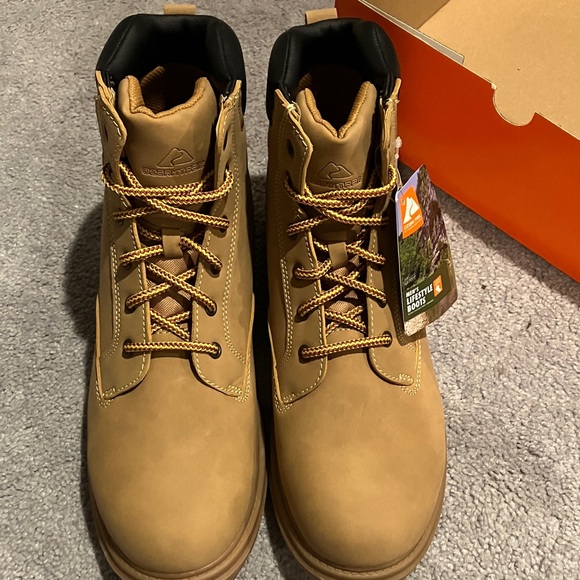 Ozark Trail Work Boots - Picture 6 of 10